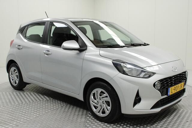 Hyundai I 10 1.0 Comfort 5-zits | automaat | airco | bluetooth telefoon | cruise control