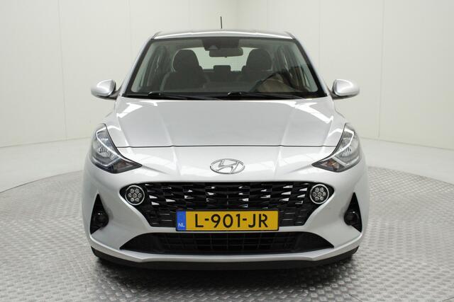 Hyundai I 10 1.0 Comfort 5-zits | automaat | airco | bluetooth telefoon | cruise control