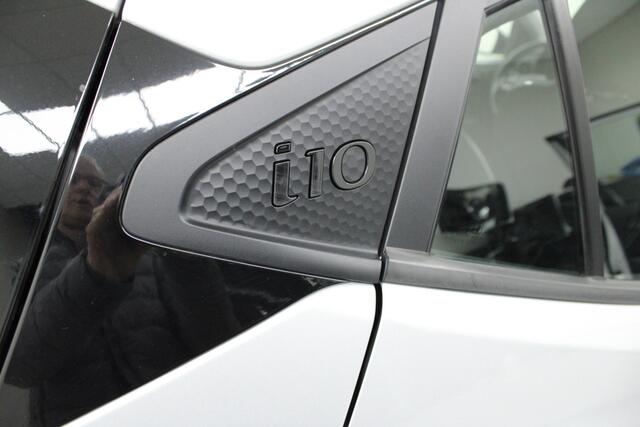 Hyundai I 10 1.0 Comfort 5-zits | automaat | airco | bluetooth telefoon | cruise control