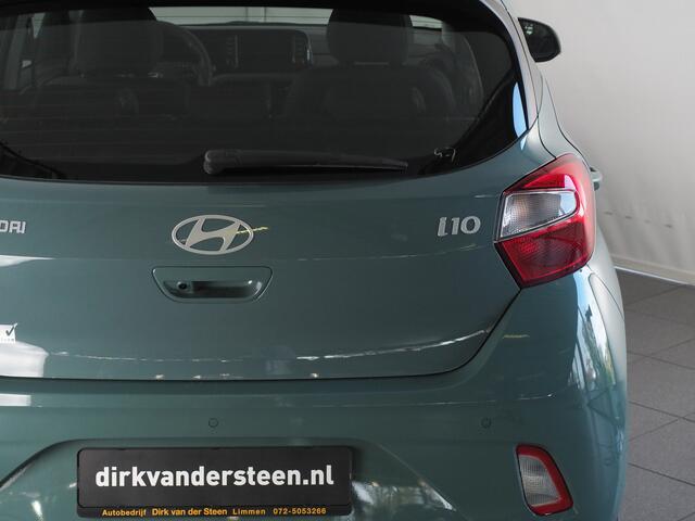 Hyundai I 10 1.0 Comfort Smart 5-zits