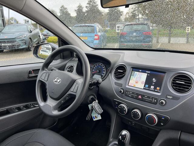 Hyundai I 10 1.0i i-Motion Comfort | Automaat!| Goed OH | PDC |