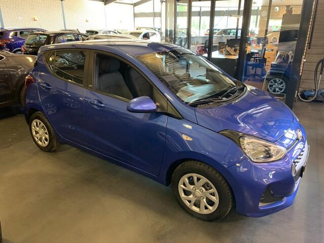 Hyundai I 10 1.0I COMFORT 5P.