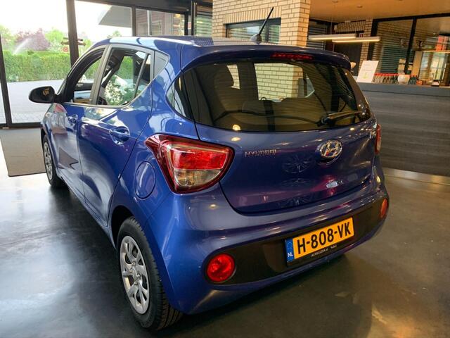 Hyundai I 10 1.0I COMFORT 5P.