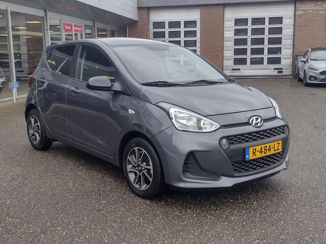 Hyundai I 10 1.0i Comfort 5p. automaat Staat in Hardenberg