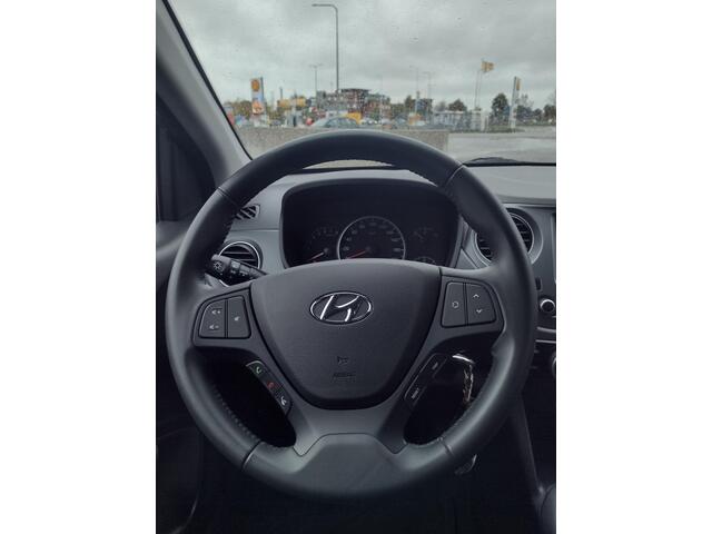 Hyundai I 10 1.0i Comfort 5p. automaat Staat in Hardenberg