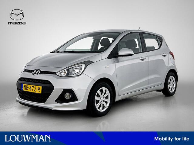 Hyundai I 10 1.0 i-Motion Comfort / Climate Control / Elec. ramen V+A / Cruise control