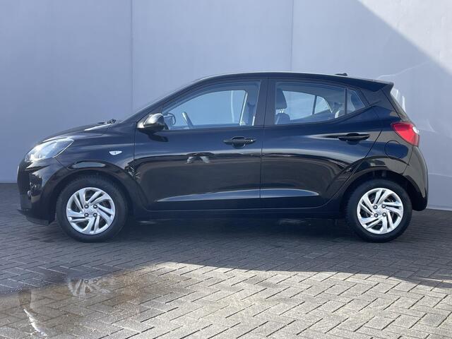 Hyundai I 10 1.0 Comfort Smart / Navigatie d.m.v Apple Carplay/Android auto / Achteruitrijcamera / Stoel-/Stuurverwarming / Cruise Control / Airco