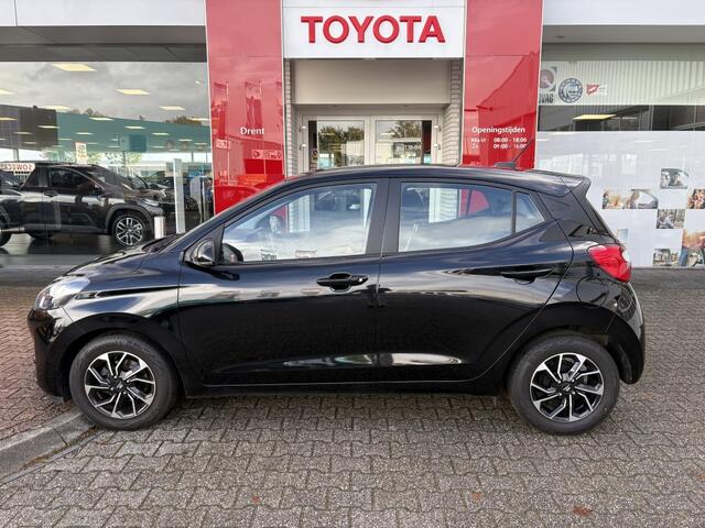 Hyundai I 10 1.0 Comfort | Stuur + stoelverwarming | Carplay/Android auto |