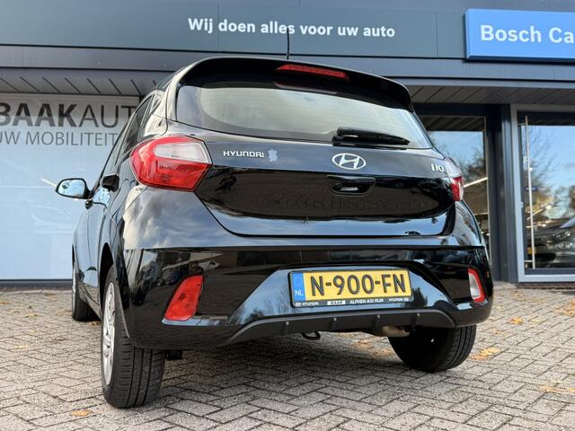 Hyundai I 10 1.0 Comfort Smart 5p | Automaat | Carplay | Camera