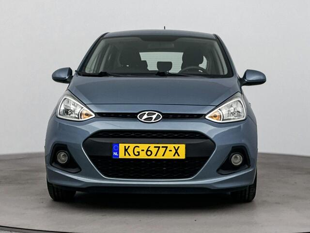 Hyundai I 10 1.0i i-Motion Comfort | Automaat | Airco | Radio CD | USB