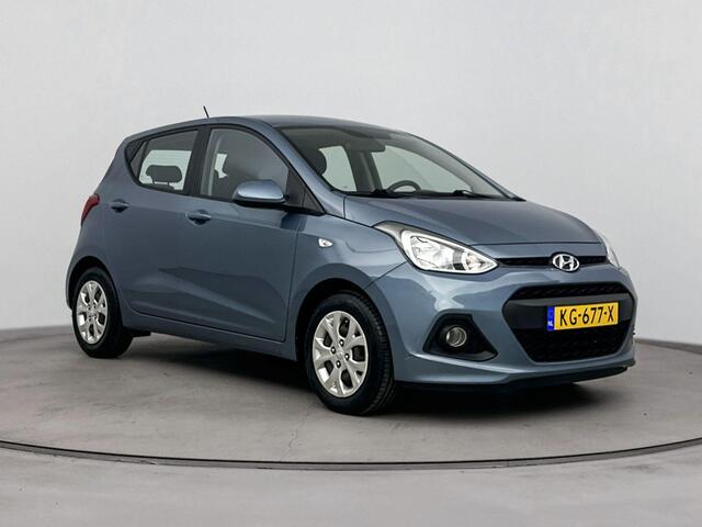 Hyundai I 10 1.0i i-Motion Comfort | Automaat | Airco | Radio CD | USB