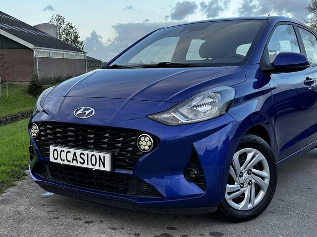 Hyundai I 10 1.0 Comfort Smart | NAVIGATIE | TREKHAAK | CAMERA | CRUISE | APPLE CARPLAY | 1e EIGENAAR |