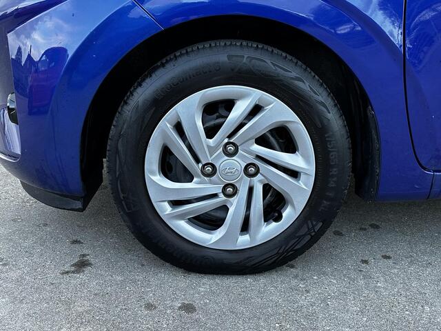 Hyundai I 10 1.0 Comfort Smart | NAVIGATIE | TREKHAAK | CAMERA | CRUISE | APPLE CARPLAY | 1e EIGENAAR |