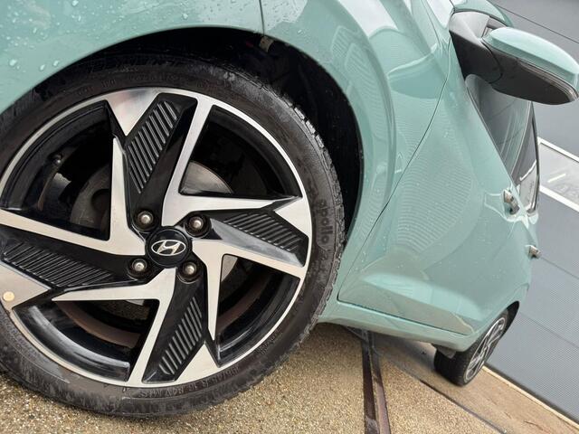 Hyundai I 10 1.2 MPI |Keyless |Camera |Stoel/Stuurverw. |Climate |Carplay