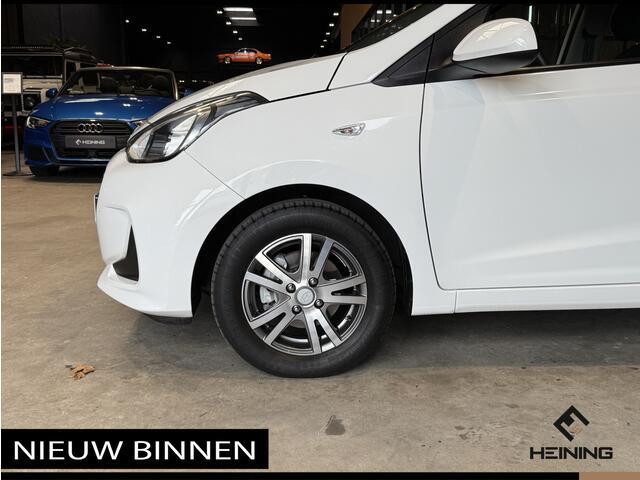 Hyundai I 10 1.0i Comfort 5p. Automaat. Airco. 27700 km !!!