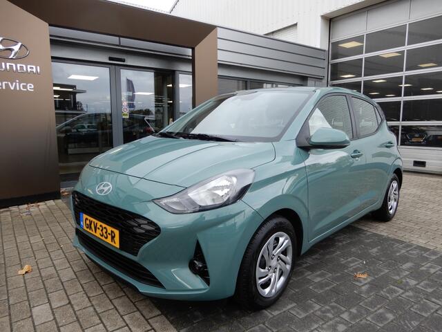 Hyundai I 10 1.0 Comfort Smart | AUTOMAAT | 5 pers | 1e eigenaar |