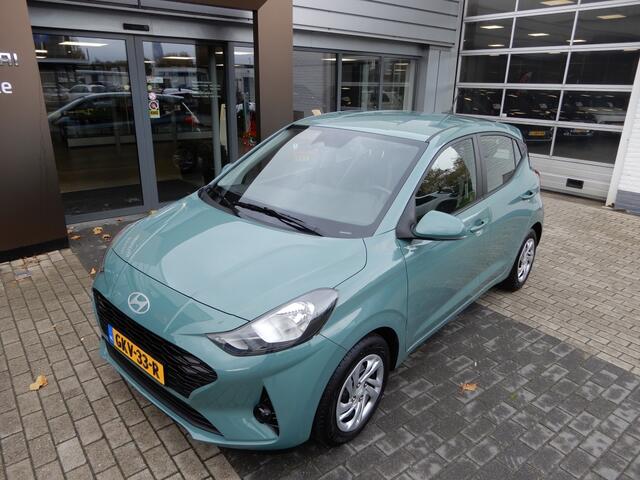 Hyundai I 10 1.0 Comfort Smart | AUTOMAAT | 5 pers | 1e eigenaar |