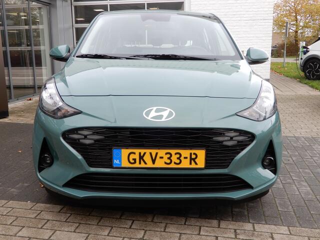 Hyundai I 10 1.0 Comfort Smart | AUTOMAAT | 5 pers | 1e eigenaar |