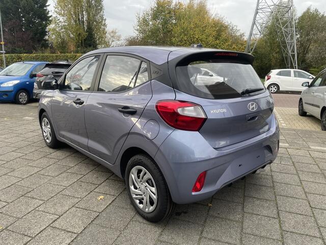 Hyundai I 10 1.0 Comfort Nieuw*RIJKLAARPRIJS*
