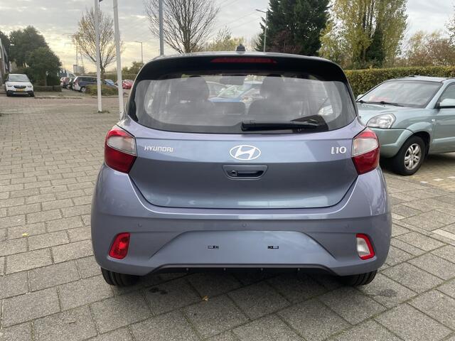 Hyundai I 10 1.0 Comfort Nieuw*RIJKLAARPRIJS*