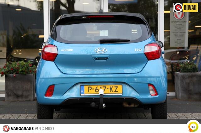 Hyundai I 10 1.0i Automaat Comfort Smart | Trekhaak | 1e eigenaar