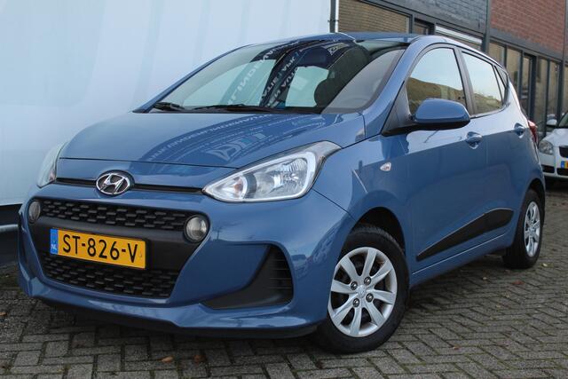 Hyundai I 10 1.0i Comfort Apple Carplay/ Android auto