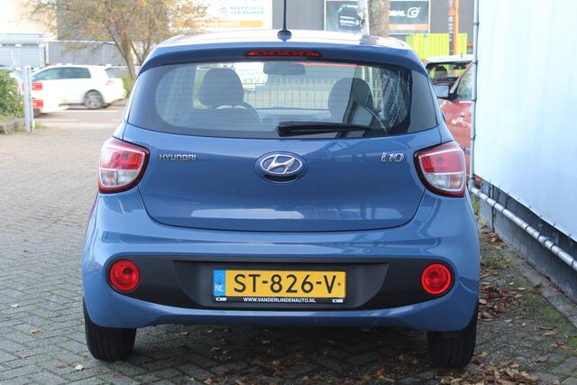 Hyundai I 10 1.0i Comfort Apple Carplay/ Android auto