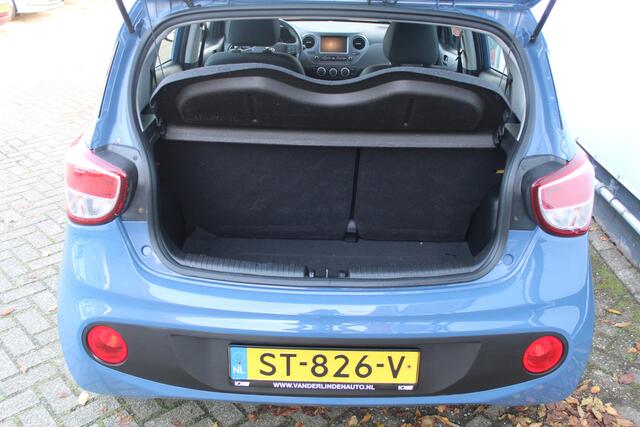 Hyundai I 10 1.0i Comfort Apple Carplay/ Android auto