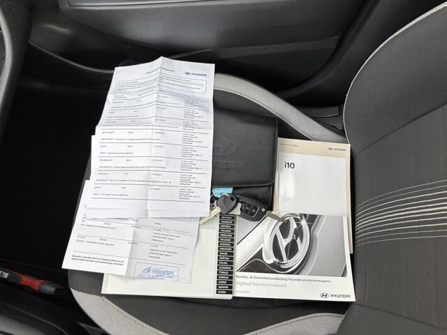 Hyundai I 10 1.0 Comfort Smart / Cruise controle / Apple carplay/Android Auto / Airco / Achteruitrijcamera / Navigatie /