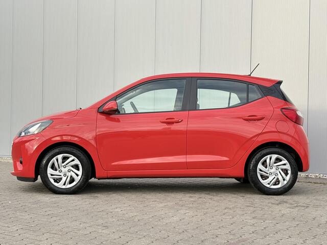 Hyundai I 10 1.0 Comfort Smart / Cruise controle / Apple carplay/Android Auto / Airco / Achteruitrijcamera / Navigatie /