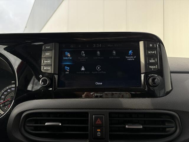 Hyundai I 10 1.0 Comfort Smart / Cruise controle / Apple carplay/Android Auto / Airco / Achteruitrijcamera / Navigatie /