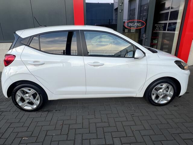 Hyundai I 10 1.2i Stoel/Stuurverw.| Apple Carplay | Automaat | Lane Assist |
