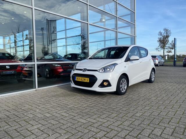 Hyundai I 10 1.0i i-Motion Comf. | 1e eig. |