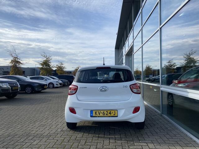 Hyundai I 10 1.0i i-Motion Comf. | 1e eig. |