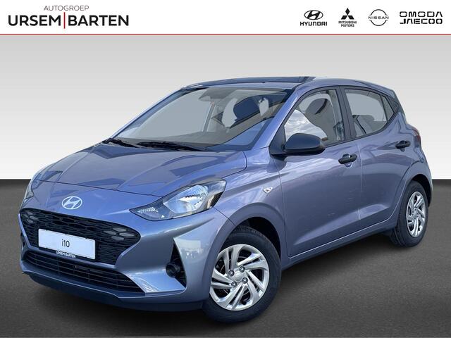Hyundai I 10 1.0 Comfort VAN: ¤22.190 VOOR: ¤19.690