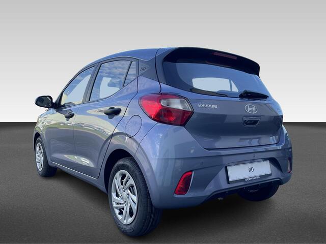 Hyundai I 10 1.0 Comfort VAN: ¤22.190 VOOR: ¤19.690