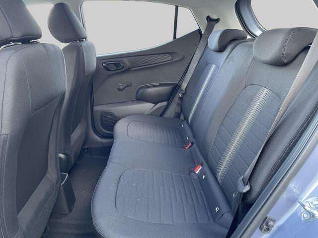 Hyundai I 10 1.0 Comfort VAN: ¤22.190 VOOR: ¤19.690