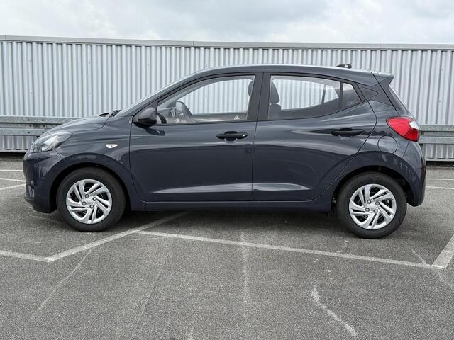Hyundai I 10 1.0 Comfort / Navigatie / Airco / Achteruitrijcamera / Snel Leverbaar! /