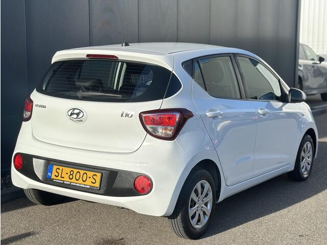 Hyundai I 10 1.0i Comfort