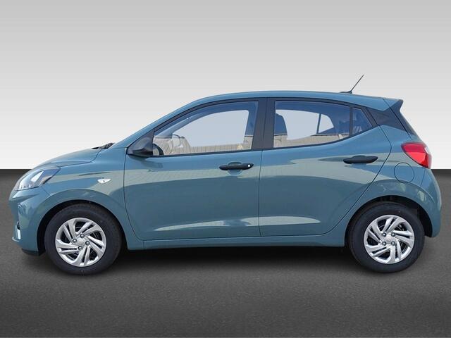 Hyundai I 10 1.0 Comfort VAN: ¤22.190 VOOR: ¤19.690