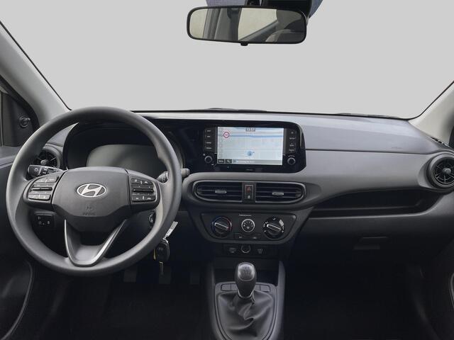 Hyundai I 10 1.0 Comfort VAN: ¤22.190 VOOR: ¤19.690