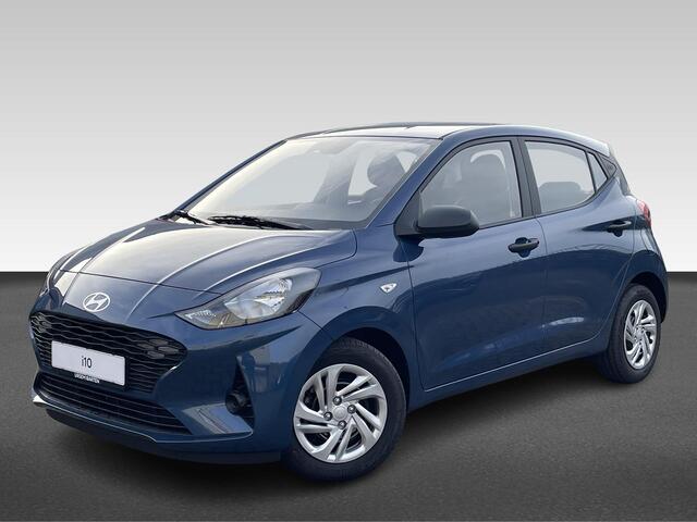 Hyundai I 10 1.0 Comfort VAN: ¤22.190 VOOR: ¤19.690