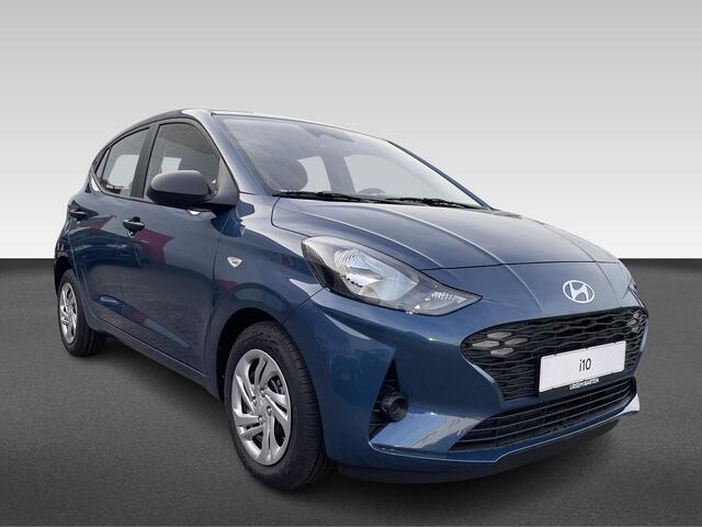 Hyundai I 10 1.0 Comfort VAN: ¤22.190 VOOR: ¤19.690