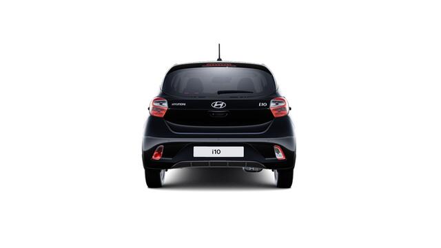 Hyundai I 10 1.0 Comfort Smart