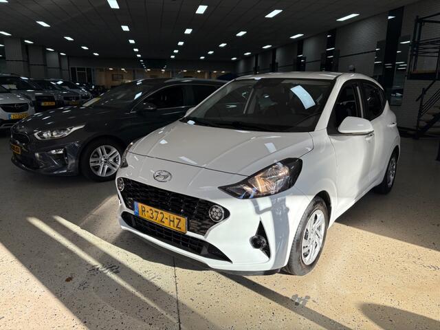 Hyundai I 10 1.0 nw model Airco Multimedia Cruise