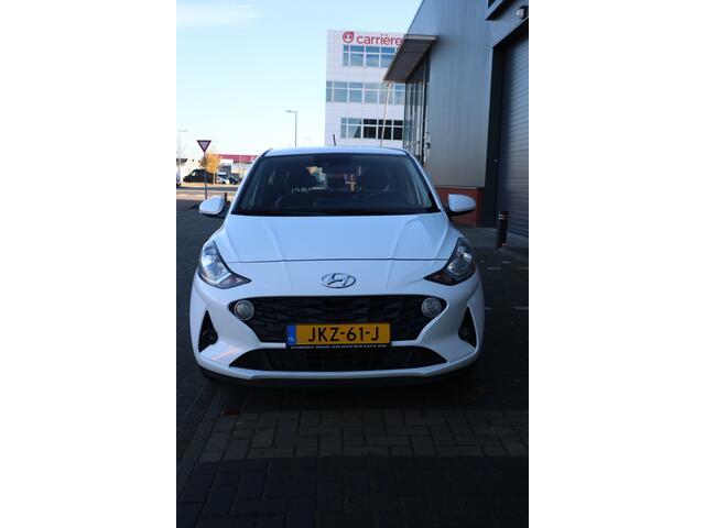 Hyundai I 10 1.0 Comfort Smart 5-zits Automaat | camera |