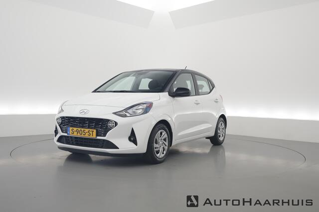 Hyundai I 10 1.0 Comfort | Apple CarPlay | Airco | Rijstrooksensor | Cruise | DAB