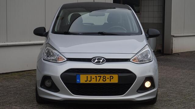 Hyundai I 10 1.0i i-Motion Comfort Cruise Control | Climate Control | 15 inch Lichtmetalen velgen