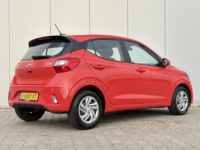 Hyundai I 10 1.0 Comfort Smart / Cruise controle / Apple carplay/Android Auto / Airco / Achteruitrijcamera / Navigatie /