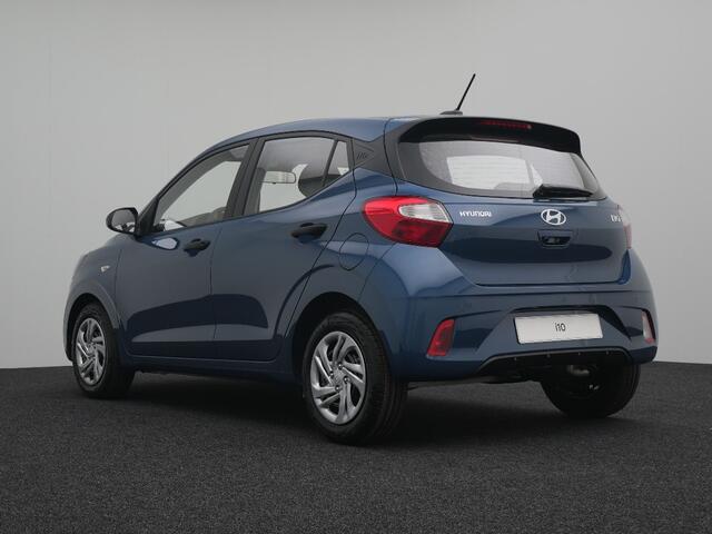 Hyundai I 10 1.0 Comfort NAVIGATIE | AIRCO | CRUISE CONTROL | VOORRAADVOORDEEL!